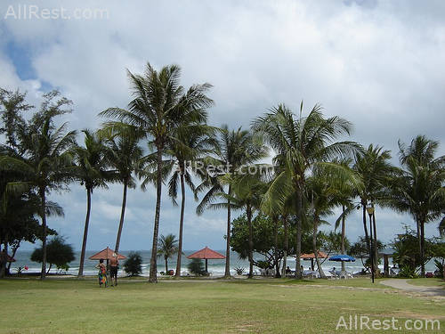 Bintan Lagoon Resort 8